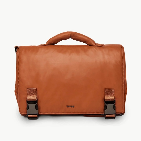 caraa Handbags - Caraa Luxury Baby Changing Kit Bag Portable Changing Station NWT $170